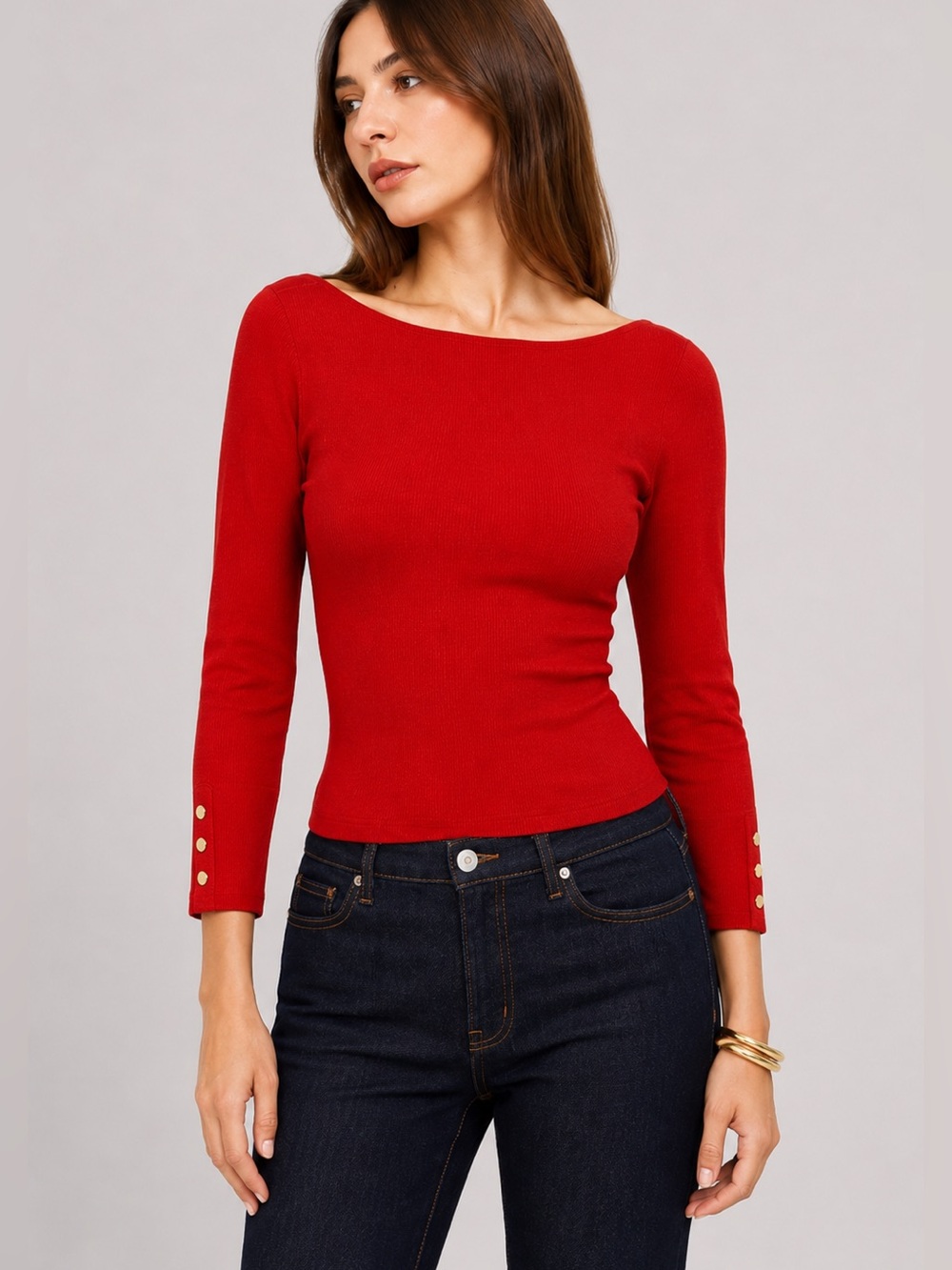 Reformation Jalen low back Top Red Size Small
NWT
